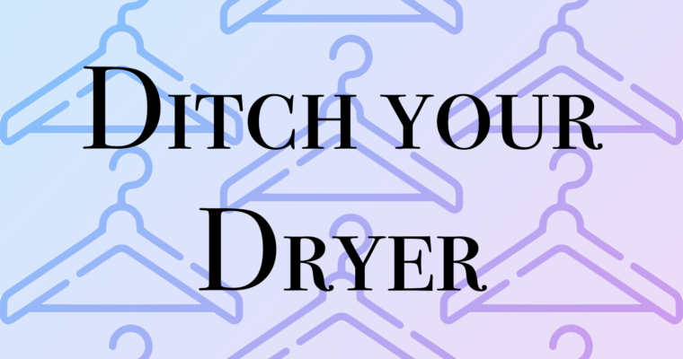 Reasons You Need to Donate Your Dryer Today